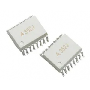 ACPL-351J-000E, Драйвер для управления затвором Gate Drive Optocoupler