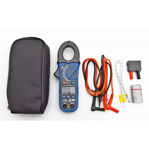 DT-362 Клещи электроизмерительные, Токоизмерительные клещи, переменный и постоянный ток 400А