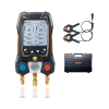 Testo 550s Комплект 1 в кейсе
