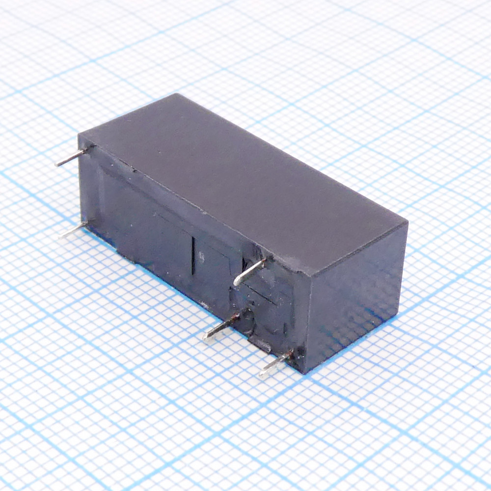 Изображение товара Силовое реле G6R-L1-24DC 10A 24V DC монтаж в отверстие от Omron