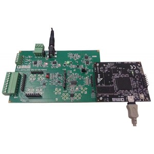 EVAL-AD7172-2SDZ, Средства разработки интегральных схем (ИС) преобразования данных Evaluation board
