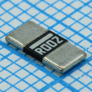 PA2512FKF7W0R002E, ЧИП-резистор 0.002Ом ±1% 2Вт типоразмер 2512