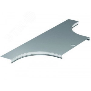 Крышка на ответвитель DL осн.200 в комплекте с метизами и пластинами PTCE 38365K