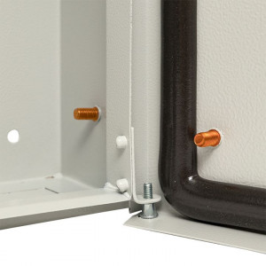 ЩУ-1/1-0 для счетчика на дин-рейку (250х300х100) IP54 Basic mb54-1E-bas