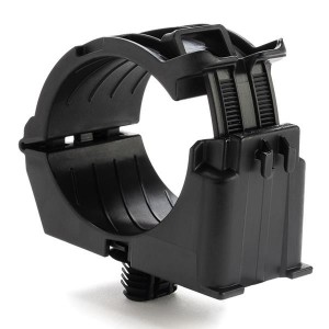 156-02721, Кабельный монтаж и принадлежности In-Line Ratchet Clamp, 1.42" - 2.0" Bundle Dia, FT9X17, PA66HIRHSUV, Black, 25/box