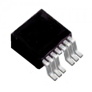 FDB024N04AL7, МОП-транзистор 40V 2.4MOHM D2PAK-7L PowerTrench МОП-транзистор