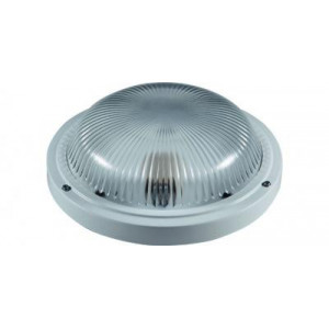 Светильник НПП 03-100-002 Техас 100Вт E27 IP65 промышленный накладной пл. стекло 10339