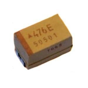 95158-27KH, Танталовые конденсаторы - твердые, для поверхностного монтажа 35V 10uF 300mOhm 0.1