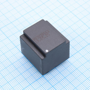 KSP-BV2020162, Трансформатор питания 0.5ВА  230В 18В  28мА до+70°C (EE 20/10)19мм.