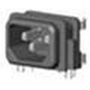 GSF1.3402.01, Модули подачи электропитания переменного тока GSF1 PWR ENTRY MODUL 10A