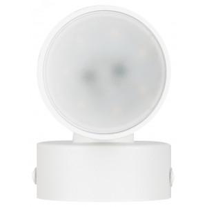 WL30 GU10 WH Подсветка Декоративная подсветка GU10 (40/640) Б0049015