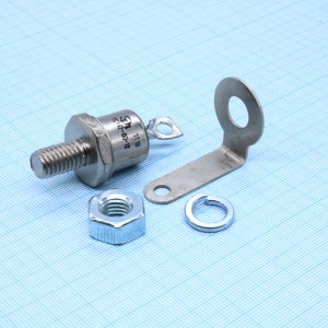 ТС142-80-12 + крепеж, Симистор 80А, 1200В +крепеж ГШЛ 142 (гайка шайба лепесток)