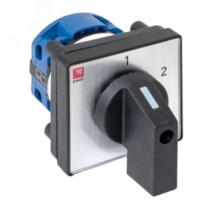 Переключатель кулачковый ПК-1-51 10А 1P 