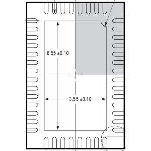 LTC4284HUHG#PBF, Контроллеры напряжения с возможностью горячей замены High Power Negative Voltage Hot Swap Controller with Power Monitor and EEPROM
