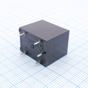 G5LE-14-24DC, Реле общего назначения катушка 24В 10А SPDT одна группа на переключение