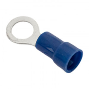 Наконечник кольцевой изолированный НКИ 2.5-5 (50шт.) PROxima nki-2-5n