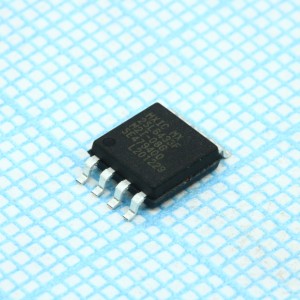MX25L6433FM2I-08G, Флэш-память архитектура ИЛИ-НЕ (шина SPI, сдвоенная SPI, счетверенная SPI) электропитание 3В 64Мбит 64M/32M/16M x 1/2-бит/4-бит 8нс 8-Pin SOP