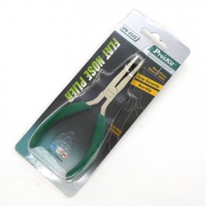 1PK-054S, Длинногубцы 
Длина 125мм
Длина рабочей части 24мм
Ширина 6мм