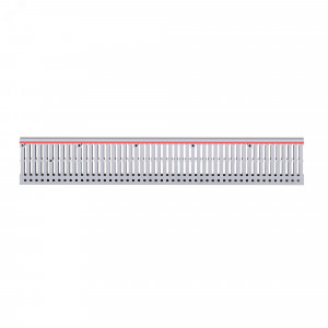 Кабель-канал перфорированный 25х80 RL6 G 01126RL