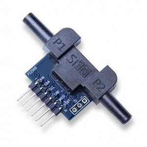 FS2012-1100-NG, Датчики потока Calibrated Mass Flow Snsr, Non-corrosive Gas, 0 to 10 SLPM