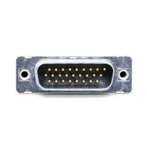 163A16959X, Соединители с высокой плотностью контактов D-Sub DSUB SOLDER PIN STR 3mmTH PREC MCHND CNT