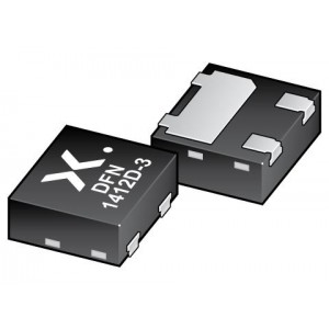 BC817-40QCZ, Биполярные транзисторы - BJT TRANS BIPOLAR