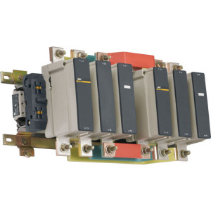 Контактор КТИ-76303 реверс 630А 230В/АС3 KKT73-630-230-10