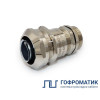 Ввод кабельный ВК-М20-16-МР20 IP68 ГОФРОМАТИК/ zeta30013