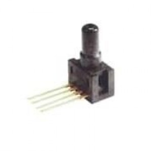 26PCDFA6G, Датчики давления для монтажа на плате 0-30Psi Diff. 4-Pin