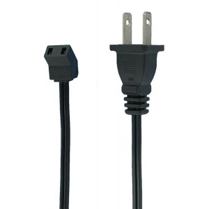 07145-SP036, Fan Cords & Accessories 36" 45 DEGREE PLUG