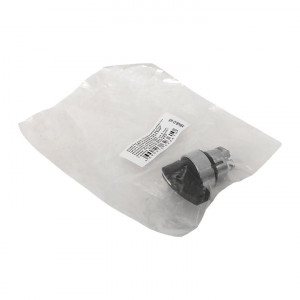 Исполнительный механизм переключателя ХB4 на 2 положения возвратный без фиксации, без подсветки с длинной ручкой IP65 EKF XB4BJ2-65