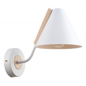 Бра светильник Beverly 2070-401 настенный 1 х Е14 40 Вт лофт - кантри Б0055503