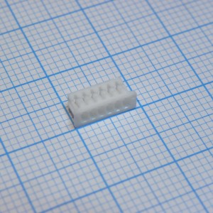 510210600, Корпус разъема, Серия PicoBlade 51021, Гнездо, 6 вывод(-ов), 1.25 мм