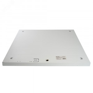 Светильник светодиодный ДВО-40w 595х595х25 4000К 4000Лм рассеиватель с 3D эффектом IP40 48521