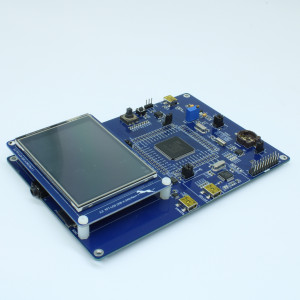 GD32E503Z-EVAL, Отладочная плата для микроконтроллера GD32E503Z