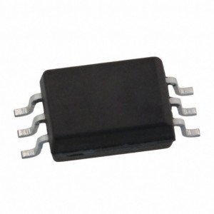ACPL-W21L-000E, Оптопара транзисторная одноканальная изоляция 5кВ