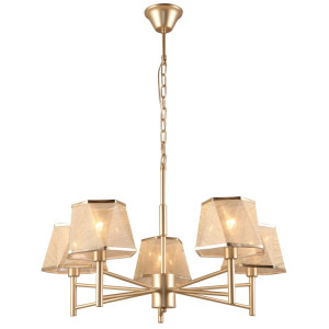 Люстра Edna 2082-305 5 х Е14 40 Вт классика Б0055621