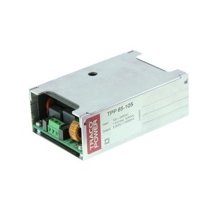 TPP 65-112A-J, Модули питания переменного/постоянного тока 65W 2x3 Med open 12V 5.42A