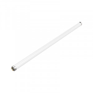 Лампа светодиодная Elementary 10Вт трубчатая 4000К нейтр. бел. G13 780лм стекло 93020