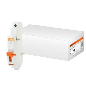 Контакт дополнительный КС47 на DIN-рейку SQ0206-0196