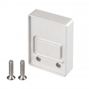 Экран ARH-DECORE-S12 Flat Opal 023906, Экран матовый для профиля серии DECORE. Материл – поликарбонат, светопропускание до 60%. Цена за 1 метр.