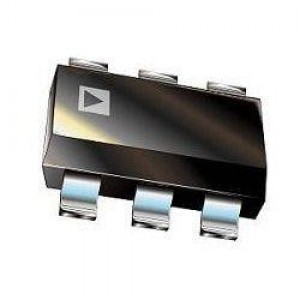 ADA4430-1WYRTZ-R7, ИС для обработки видеосигналов Low Pwr Comp Video Filter w/ULP Disable