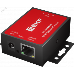Преобразователь RS-485 в Ethernet MC-485-TCP TSX EKF