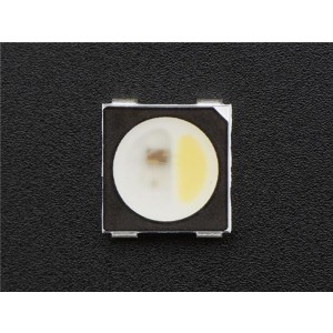 2762, Принадлежности Adafruit  NeoPixel RGBW LEDs w/ Integrated Driver Chip - Cool White - 6000K - Black Casing - 10 Pack