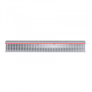 Кабель-канал перфорированный 80х60 RL6 G 01139RL