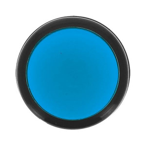 Матрица светодиодная AD16-22HS синяя 230В AC PROxima ledm-ad16-b, Лампа сигнальная d22-230V син
