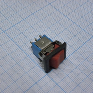 RLS-203-E5, Тумблер с клавишей