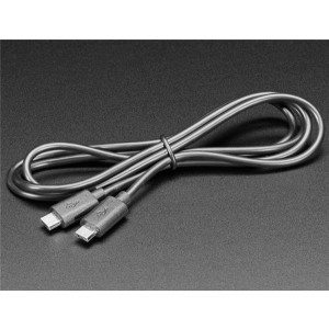 4342, Принадлежности Adafruit  MakeCode Sync Cable - micro B USB to micro B USB - 1 meter long
