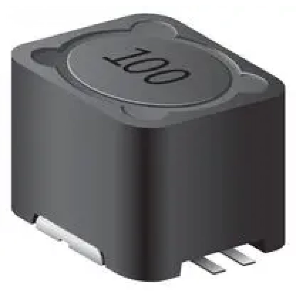 Изображение товара Индуктивность силовая SMD 100мкГн ферритовая 2.5A Bourns SRR1210-101M