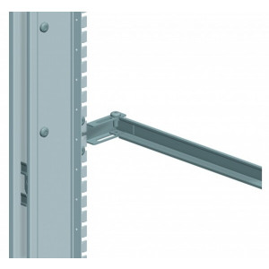 2 ОПОРНЫХ ДЕРЖАТЕЛЯ С РЕЙКОЙ 800ММ регулируемые C3(+) NSYMFSC80D